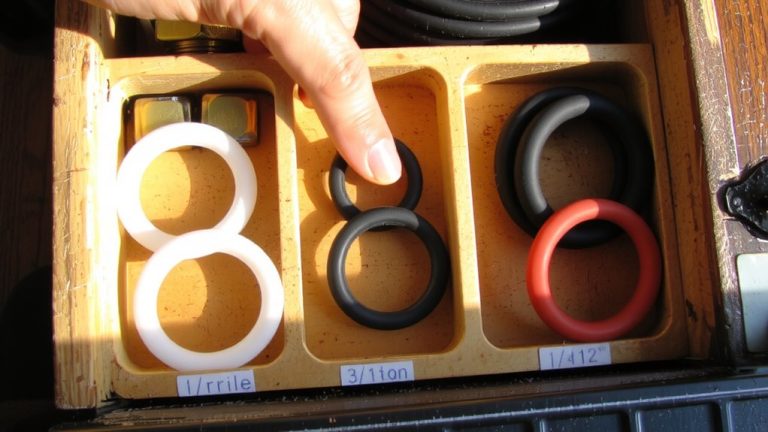 stash o rings for plumbing