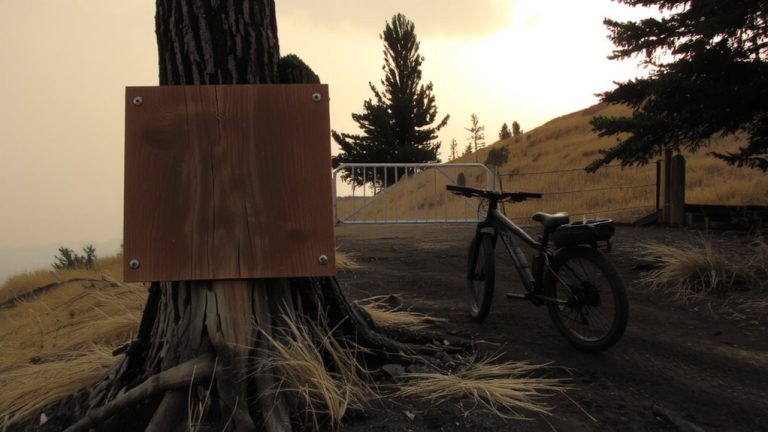 stay informed avoid closed trails