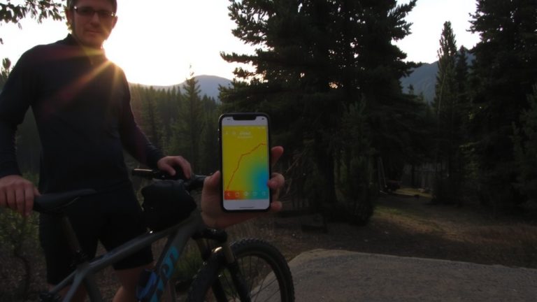 strava heatmaps reveal hidden trails