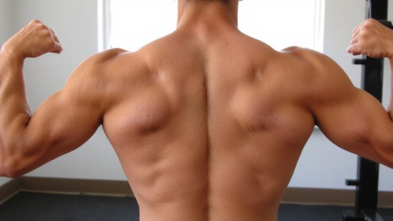 stretch pectoralis minor upward