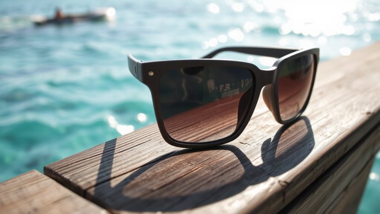 stylish comfortable polarized sunglasses