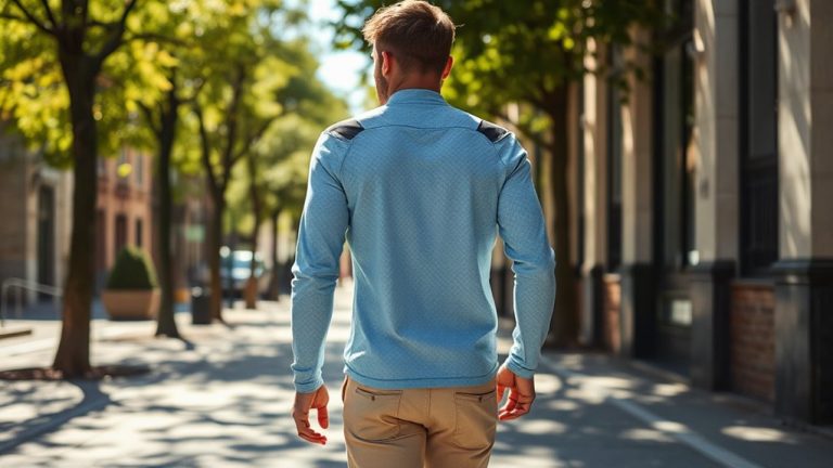 stylish cooling shirts for heat