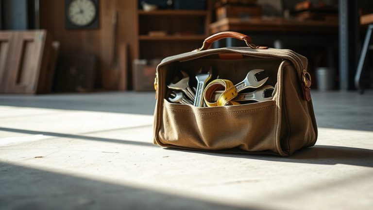 stylish tool carrying bags