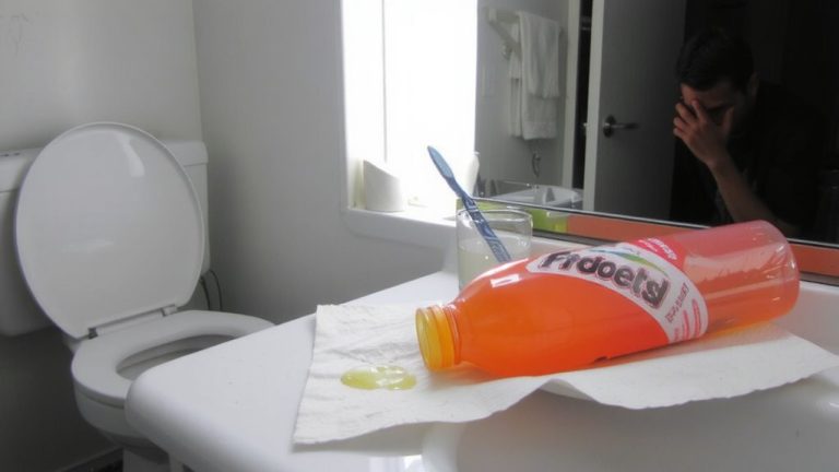 sugary sports drink overuse