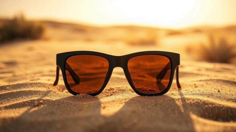 sunglasses with side shields