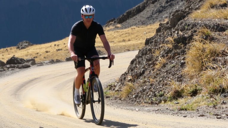 sustainable tempo on steep roads