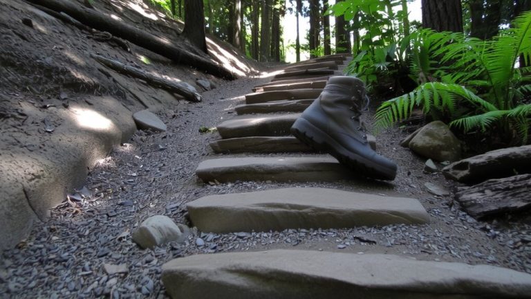 sustainable trail grade importance