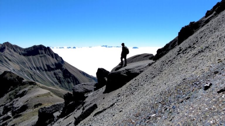 switchback ridge one way