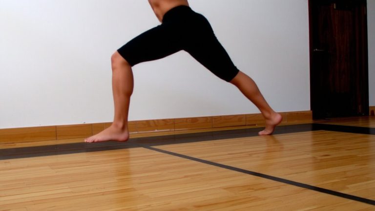 symmetrical leg drive development