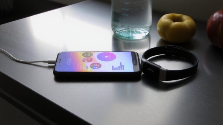 synced nutrition and fitness apps