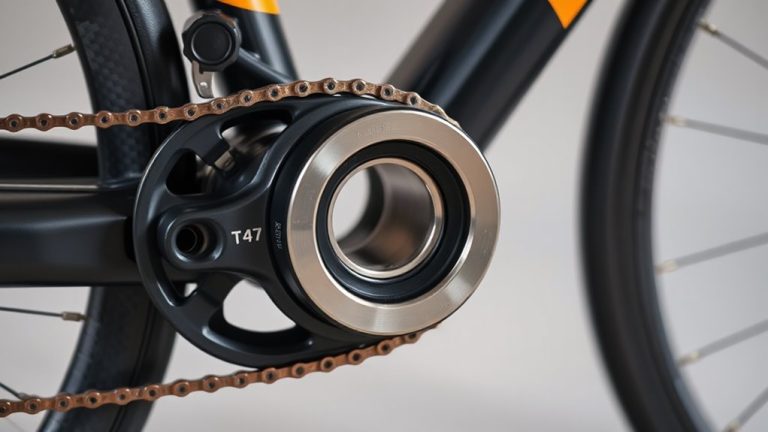t47 bottom brackets performance