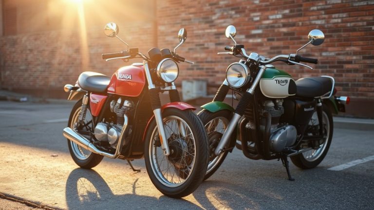 timeless classic bikes