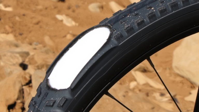 tire inserts prevent pinch flats