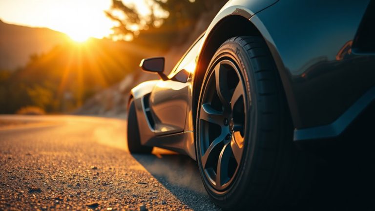 tires that stick tightly