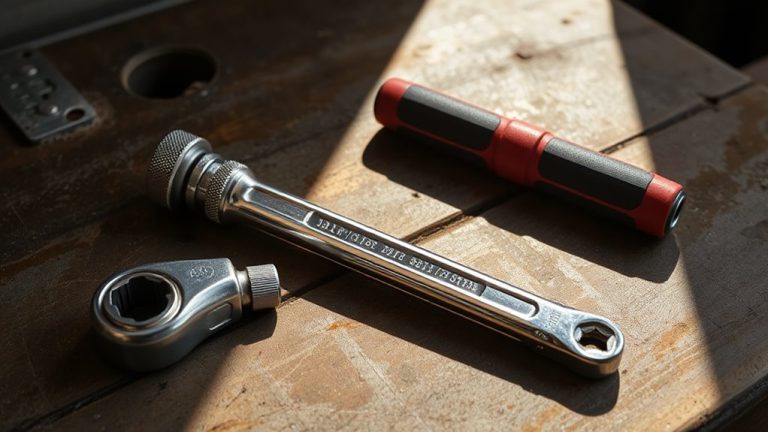 top 3 4 torque wrenches