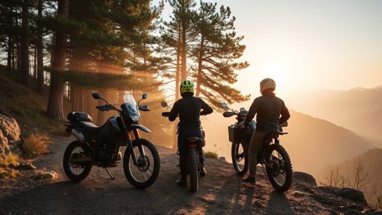 top adventure bikes explored
