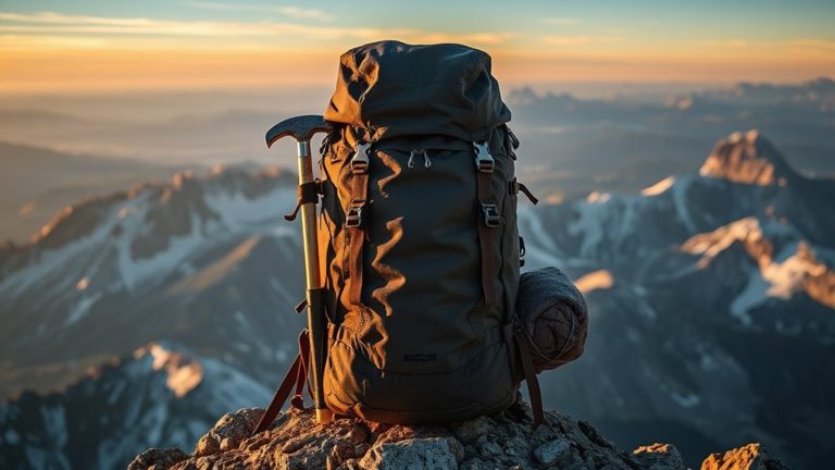 top backpacks for long distance tours