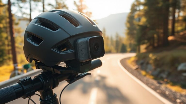 top bike helmet cameras