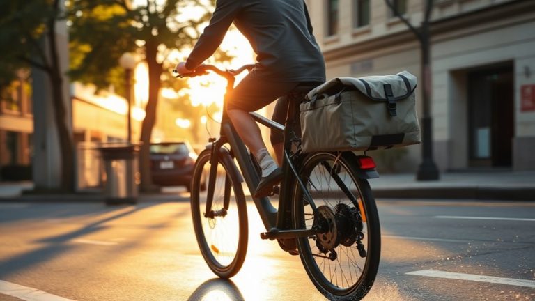 top delivery ebikes speed