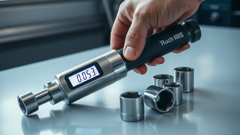 top digital torque wrenches
