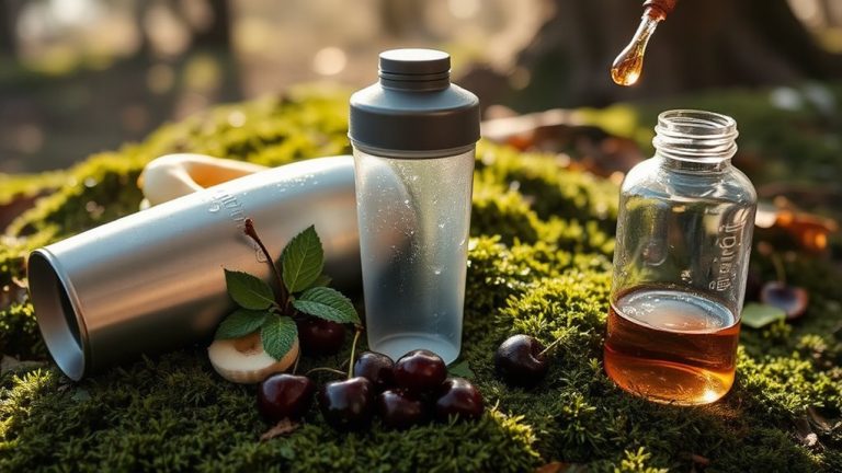 top endurance recovery drinks