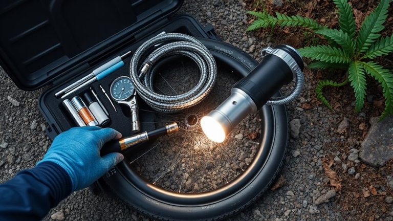 top flat tire repair solutions