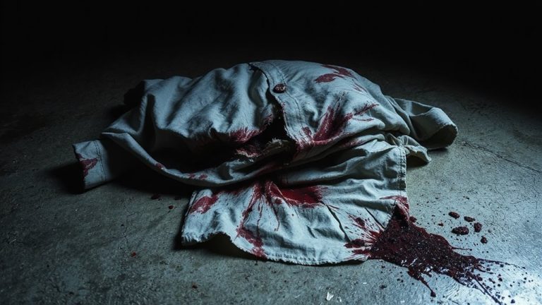 top gore shirt