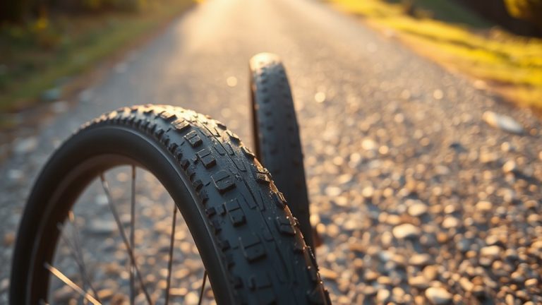 top gravel tires speed