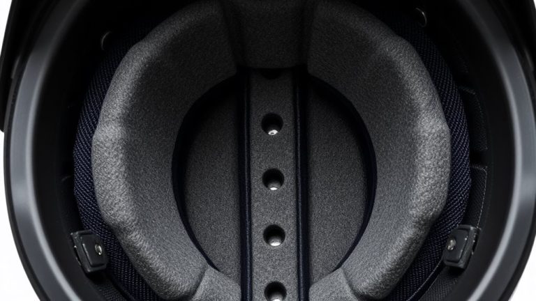 top helmet padding solutions