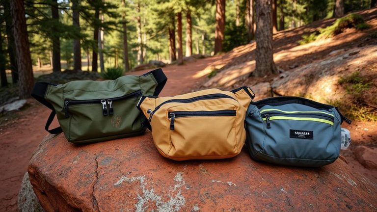 top hip packs for trail riding