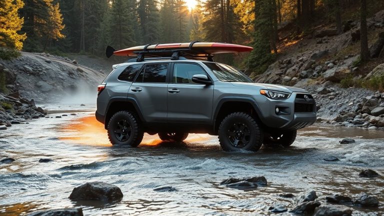 top hybrid offroad vehicles