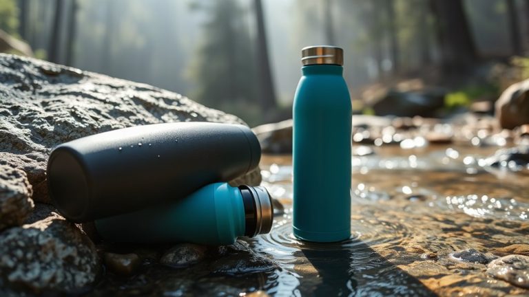 top hydration brands stylishly