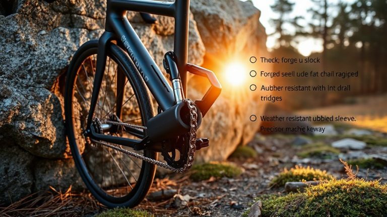 top mountain bike locks