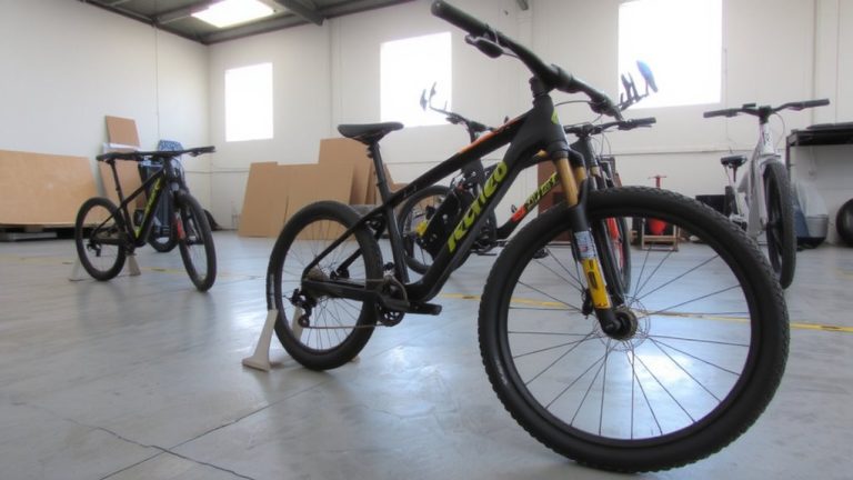 top mountain bike shops