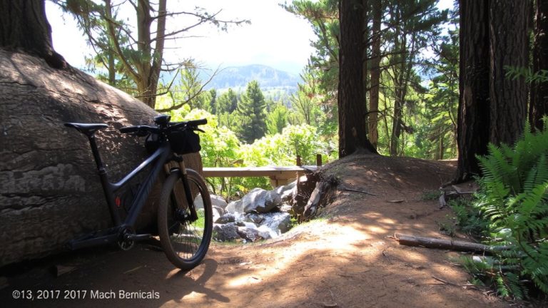 top mountain bike trails