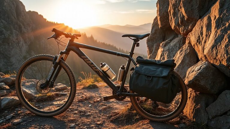 top mountain bikes for bikepacking