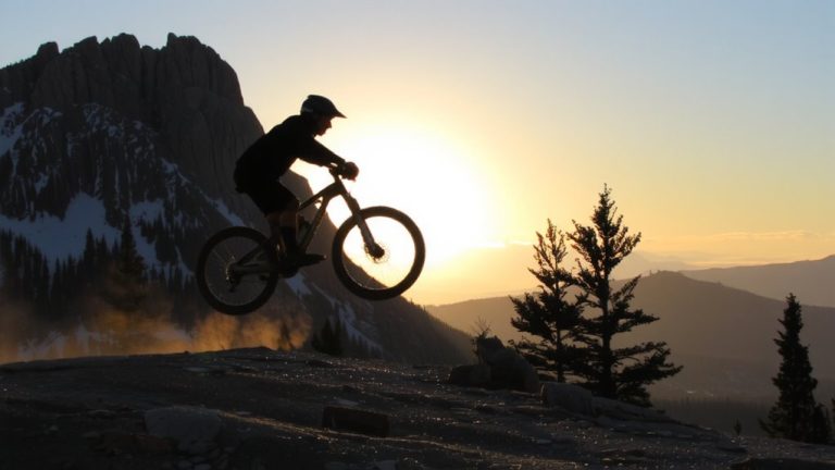 top mountain biking athletes
