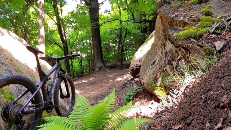 top pennsylvania mountain bike trails
