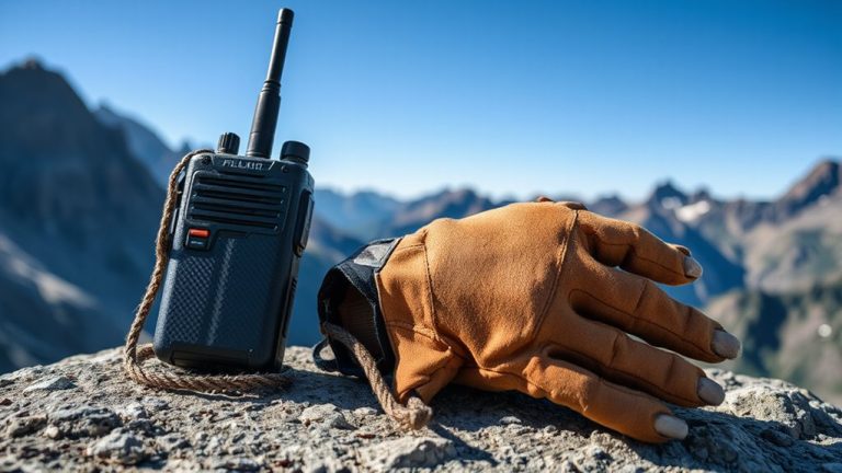 top radios for hiking