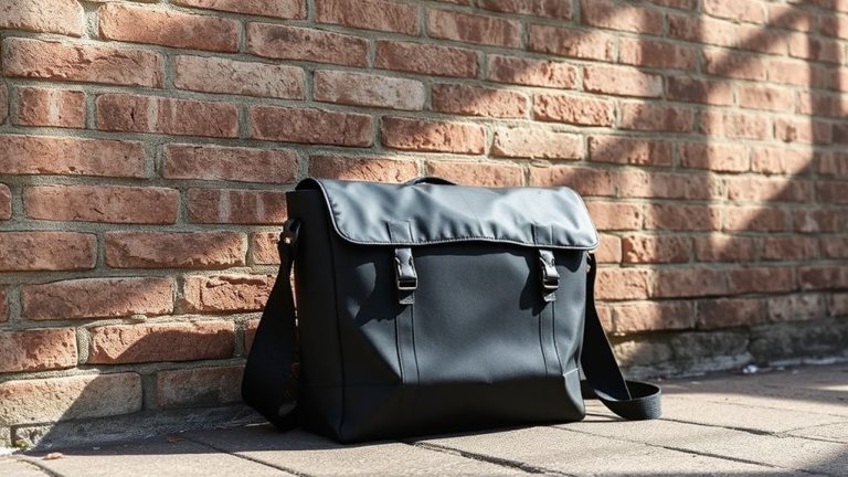top rated bike messenger bags