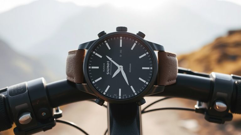 top rated cyclist bicycle watches