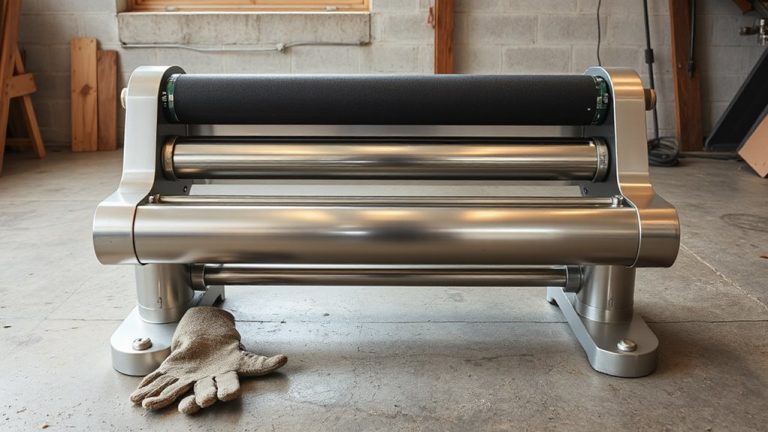top rated roller workshop stands