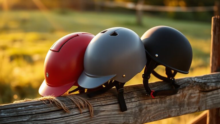 top rated safe riding helmets