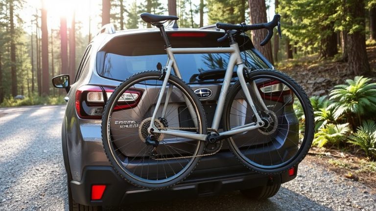 top rated subaru crosstrek racks