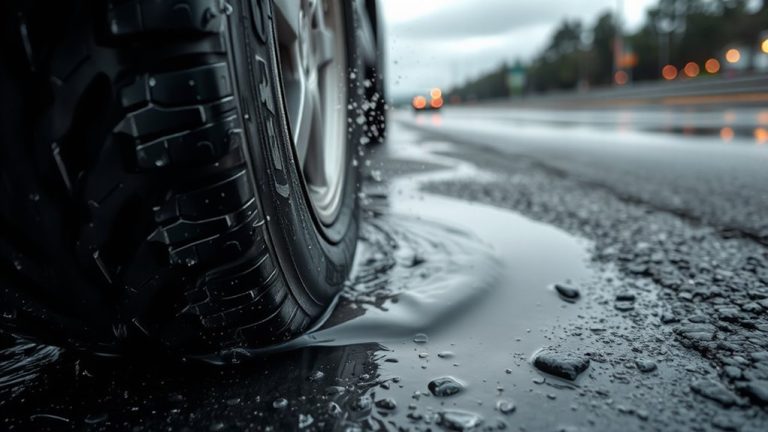 top rated tires for wet roads