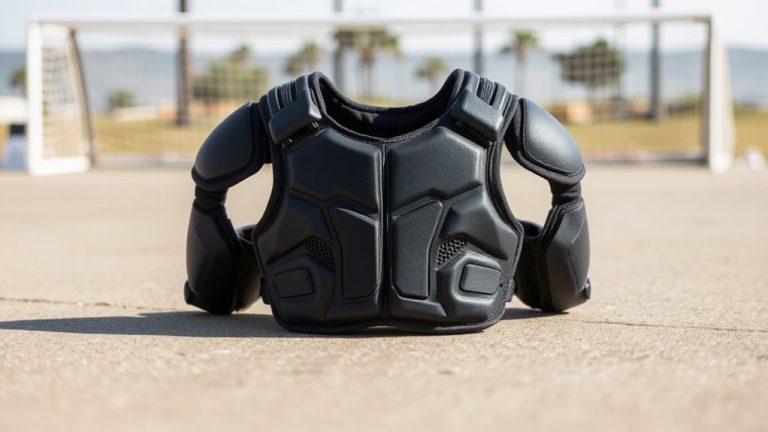 top recommended youth chest protectors