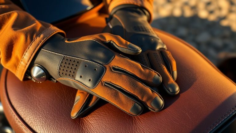 top rider gloves