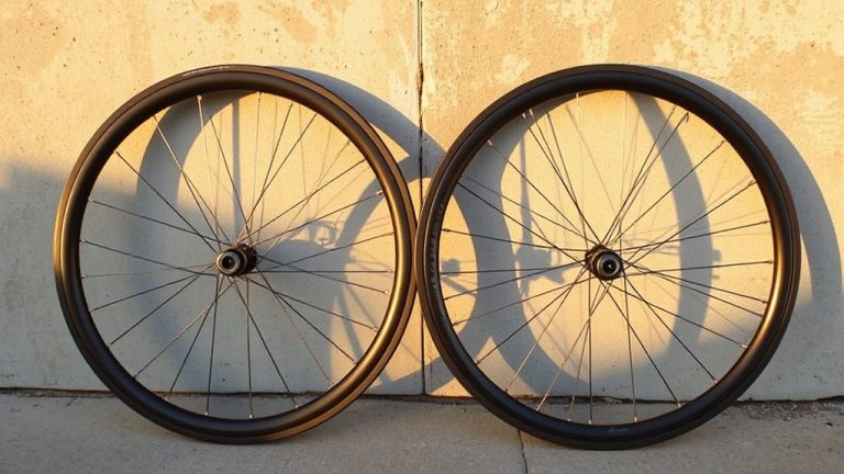 top rim brake wheels