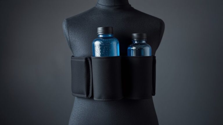 top running hydration belts