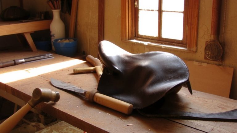 top saddle craftsmen worldwide